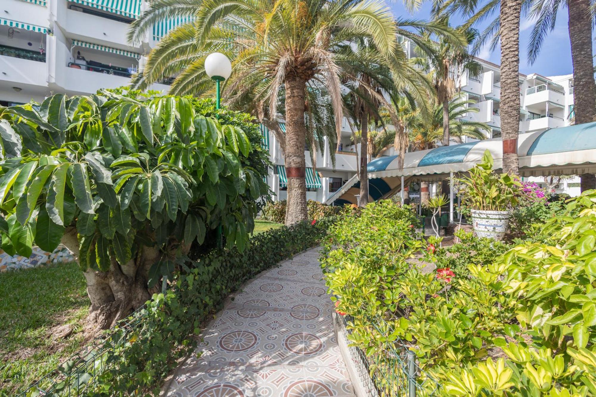 Floral Home - Large Private Terrace With Pool San Bartolomé Esterno foto
