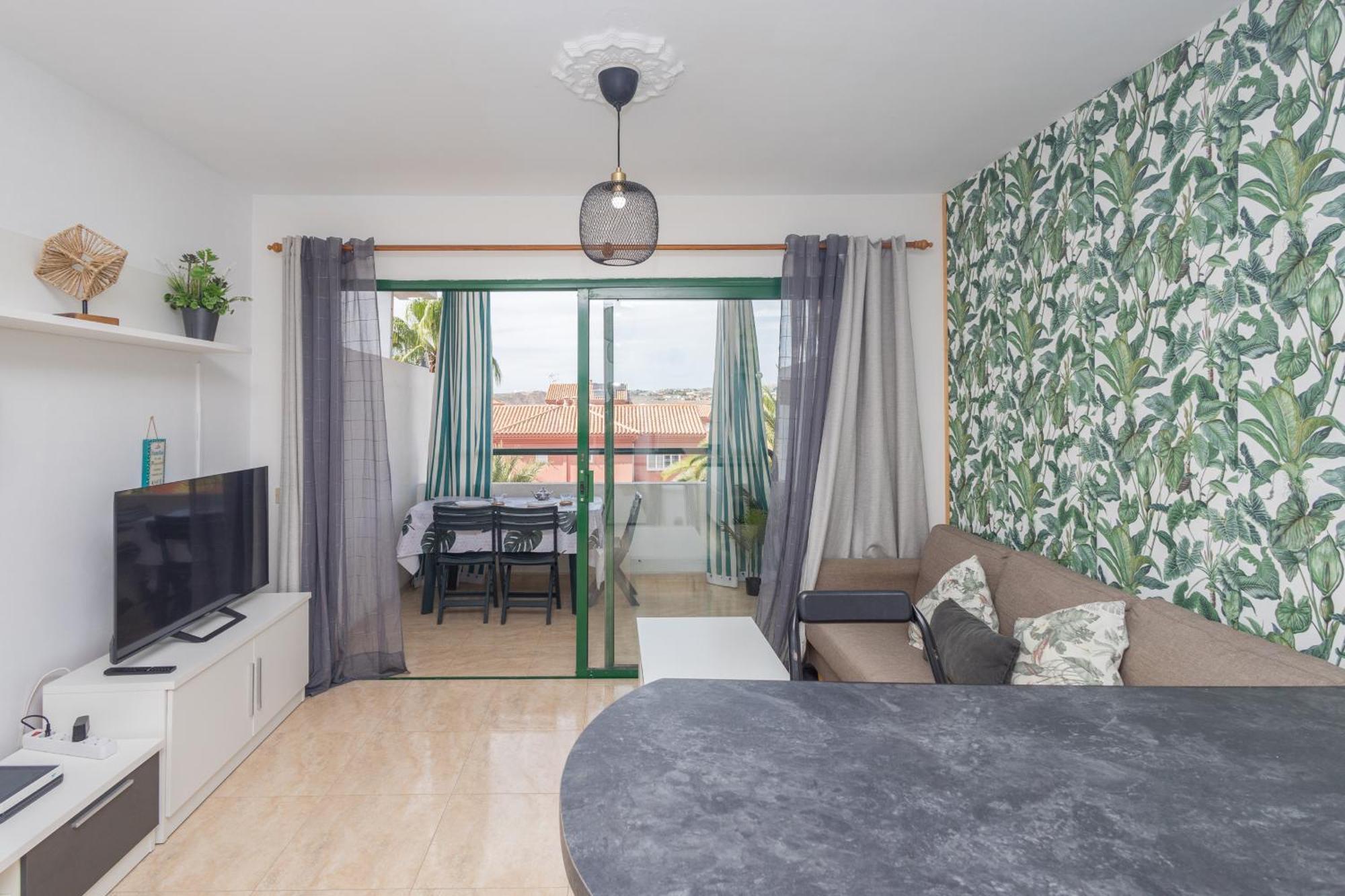 Floral Home - Large Private Terrace With Pool San Bartolomé Esterno foto