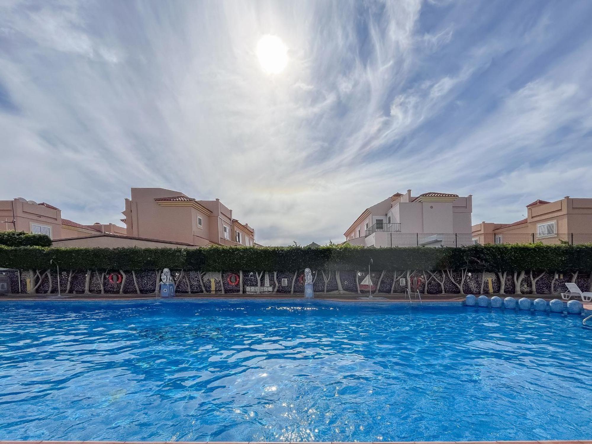 Floral Home - Large Private Terrace With Pool San Bartolomé Esterno foto