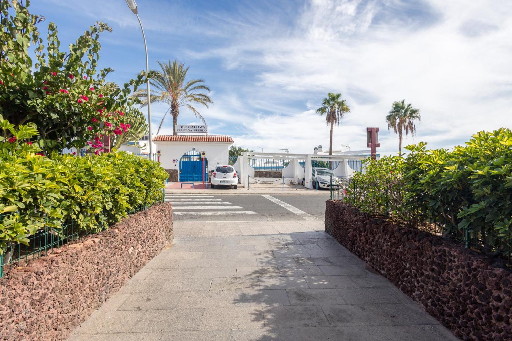 Floral Home - Large Private Terrace With Pool San Bartolomé Esterno foto